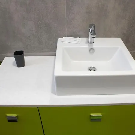La Tana Dello Zio Gio Apartment
