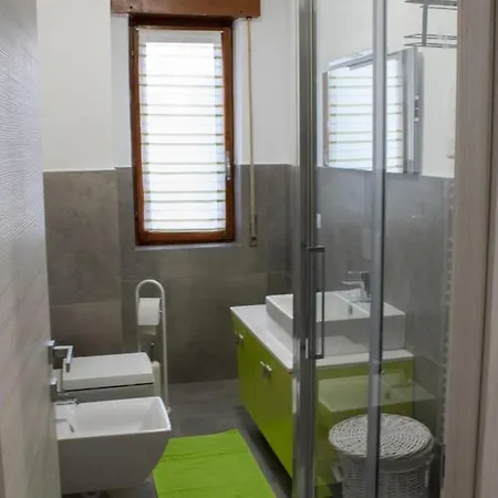 Apartment La Tana Dello Zio Gio Endine Gaiano