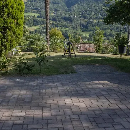 La Tana Dello Zio Gio Apartment