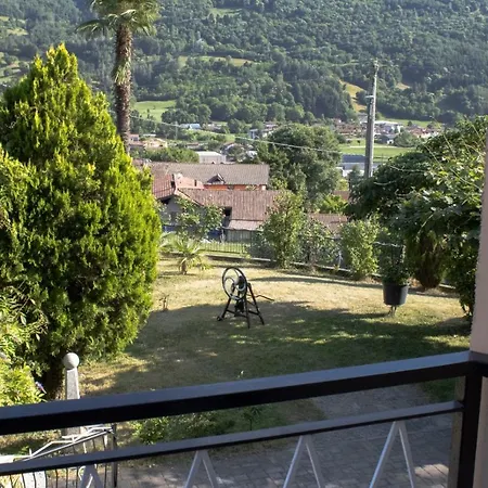Apartment La Tana Dello Zio Gio