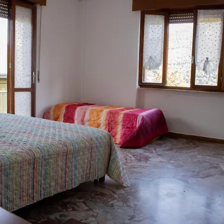 La Tana Dello Zio Gio Apartment